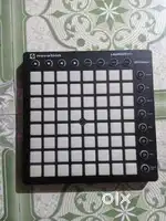 Launchpad MIDI Controller for Ableton Live – 64 Pad Grid Performance