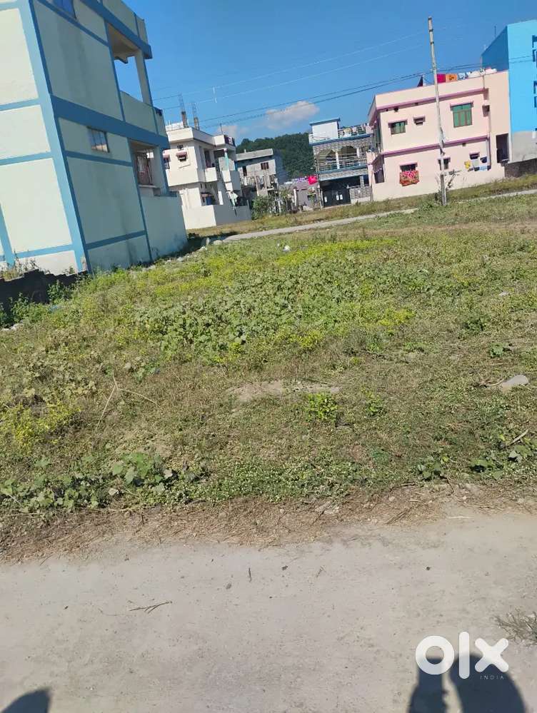 Plot avilable suddhowala