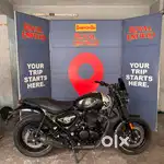 Royal Enfield Hunter 350