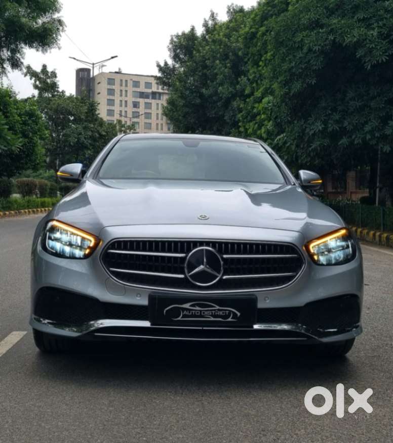 Mercedes-Benz E-Class E 200 Exclusive, 2022, Petrol