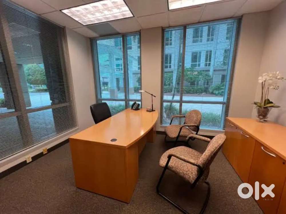 All Type of Offices Available for Rent in Genuine Rental Rates