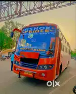 Bus for sale new 2012 model new colur insurance fitness