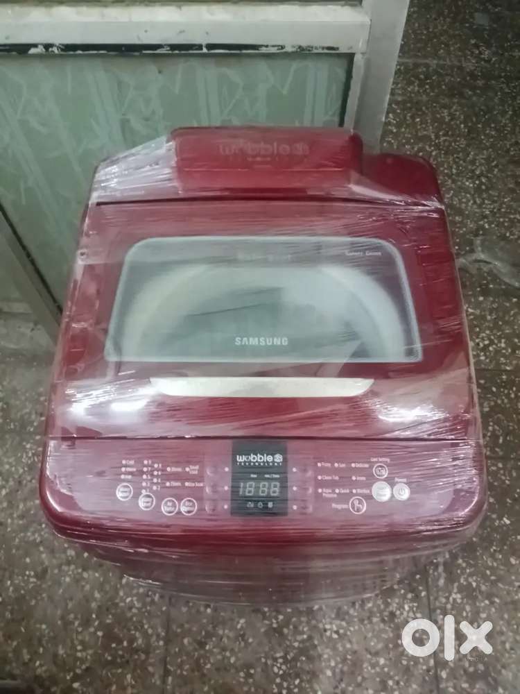 Samsung diamond drum 6.5 kg fully automatic washing machine