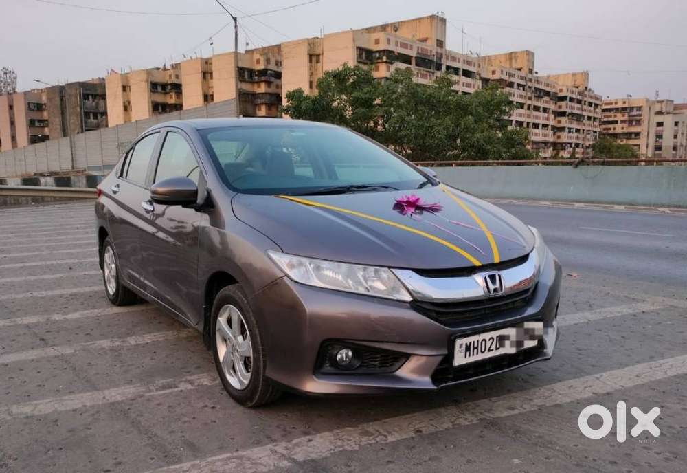 Honda City 2014-2015 V MT, 2015, Petrol