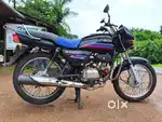 Hero Honda splendor in perfect condition