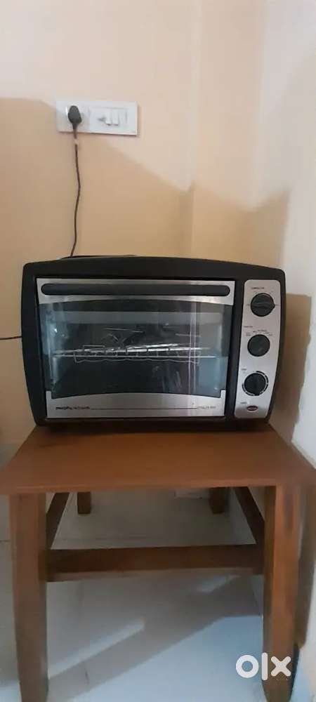 New condition Morphy Richards OTG Oven