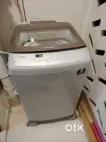 Samsung wobble washing machine (top load) 6kg