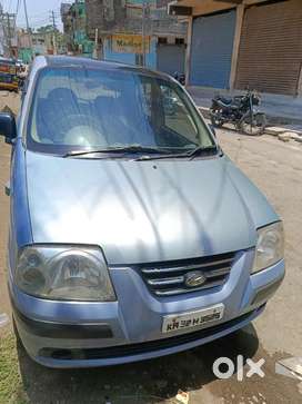 Hyundai Santro Xing 2004 Petrol 10000 Km Driven