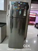 LG double doir frost free