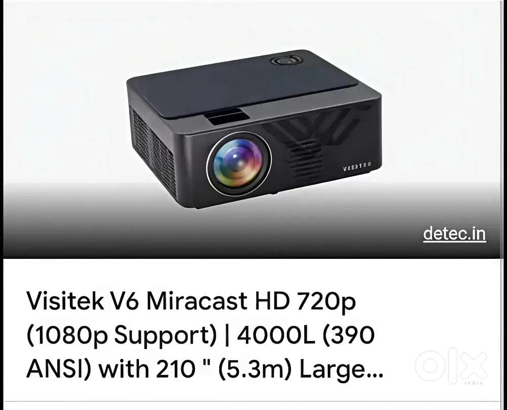 1080p Projector
