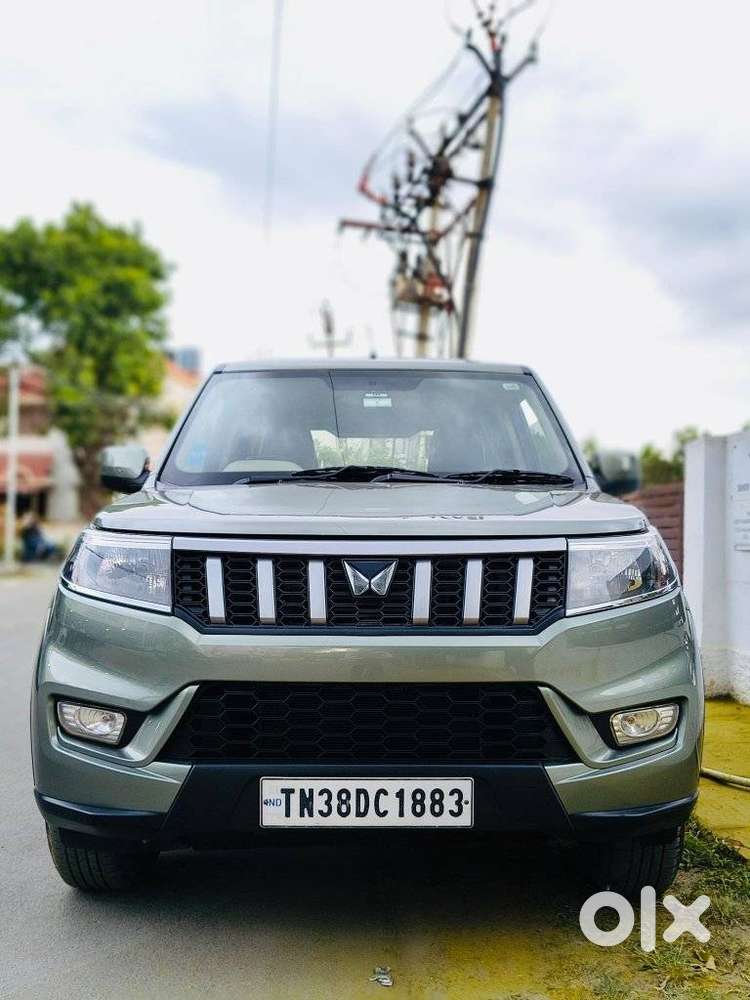 Mahindra Bolero Neo 1.5 N8, 2022, Diesel