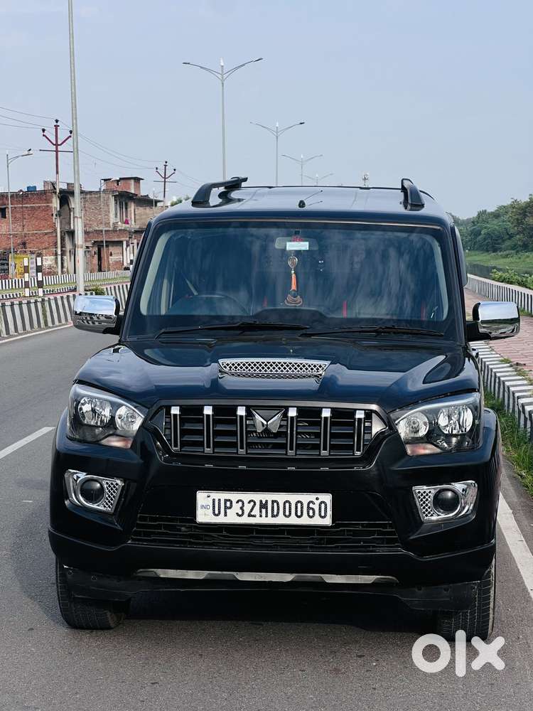 Mahindra Scorpio [2020-2022] 2.2 S5, 2021, Diesel