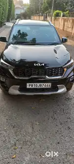 Kia Sonet HTX Plus AT D, 2023, Diesel