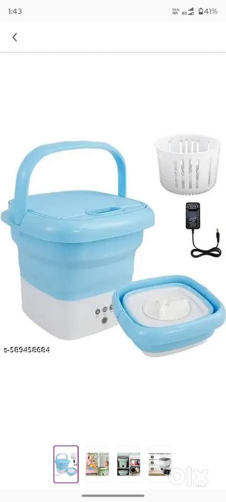 Mini Washing machine