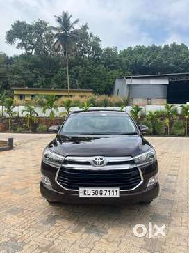 Toyota Innova Crysta 2.4 V 7 STR, 2018, Diesel