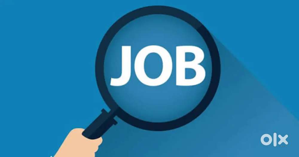 Urgent requirement male staff