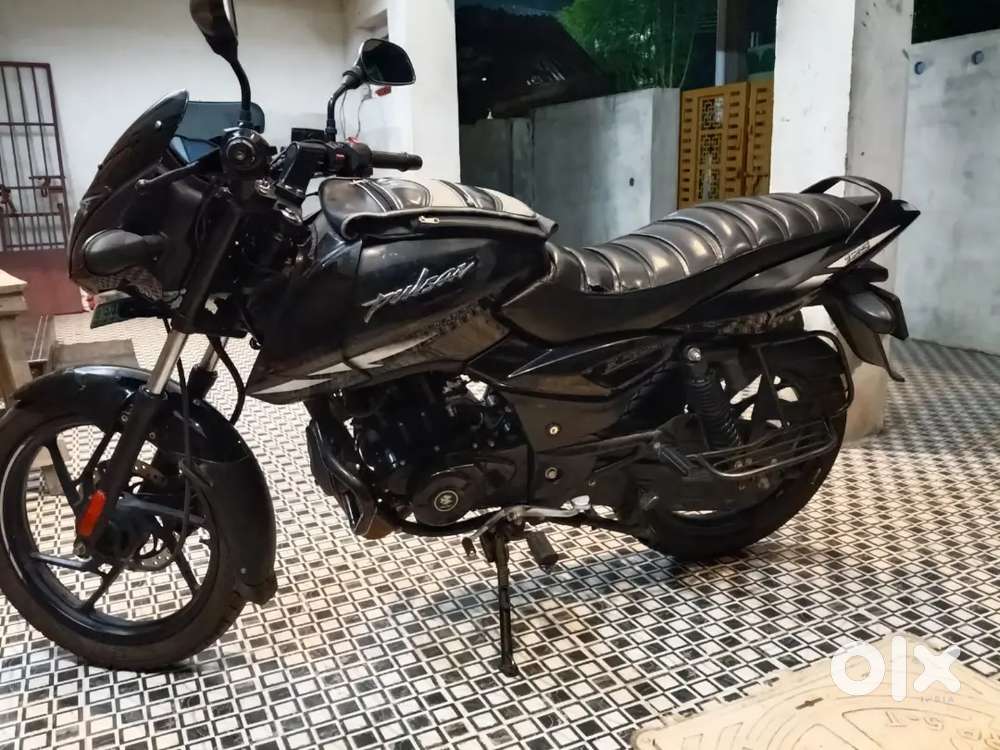 Pulsar 125 neon good condition