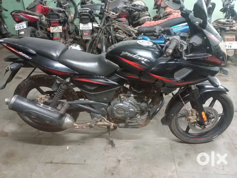 Bajaj full condition