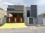 2BHK Land plus construction villa in Karamadai