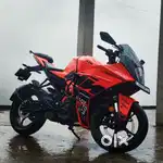 kTM Rc200 MotoGP Edition in brand new condition