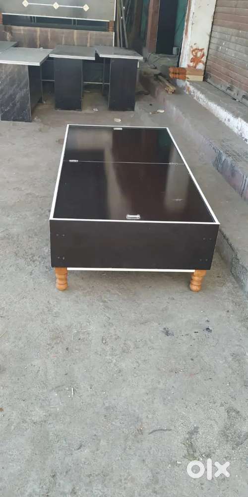 {SHANDAR FURNITURE} NEW  SINGLE BED  DIWAN
