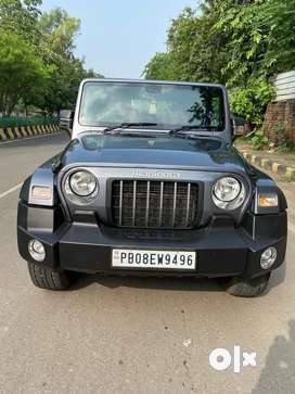 Mahindra Thar LX D 4WD AT, 2022, Diesel