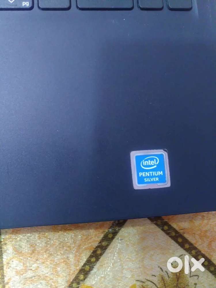 Dell laptop