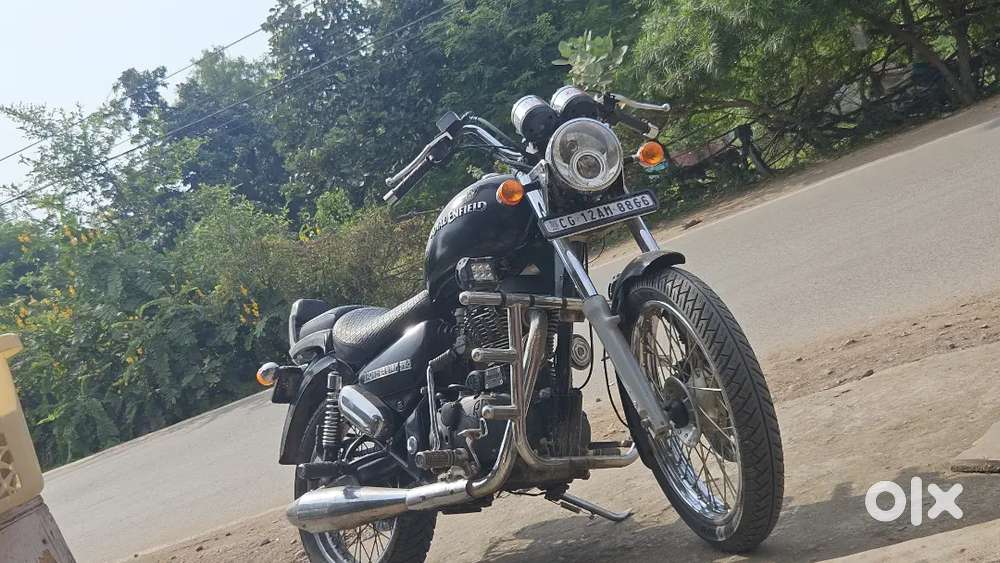 Thunderbird very well maintained bike for sale