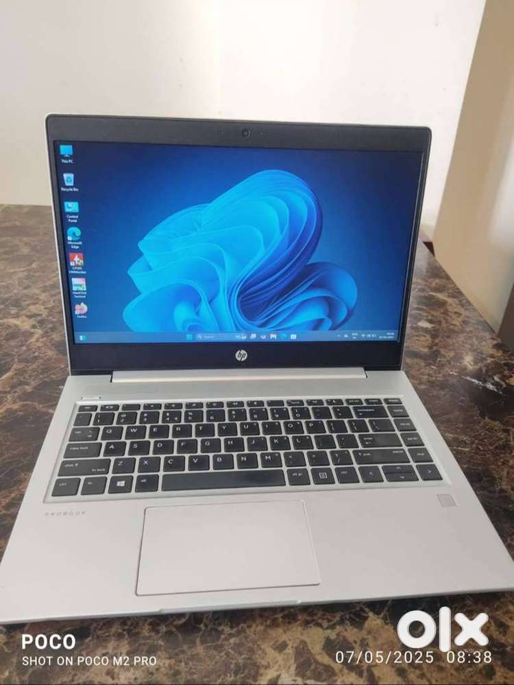 Hp laptop rent  i5 10 gen 16gb ram 512gb SSD 14inch