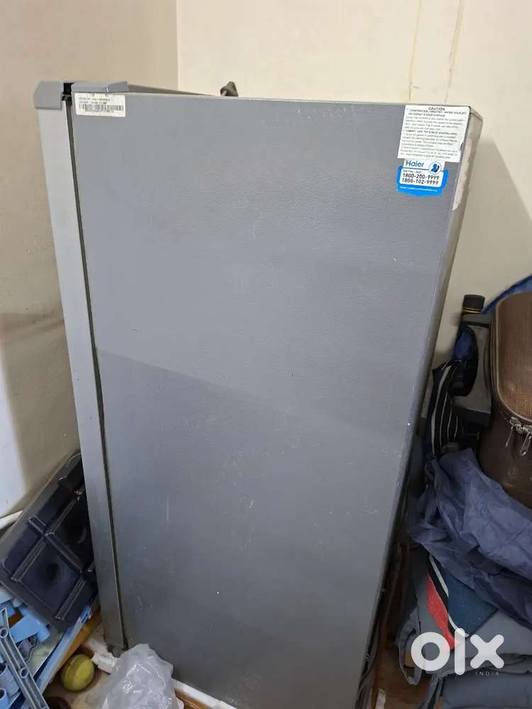 Haier 3 star single door