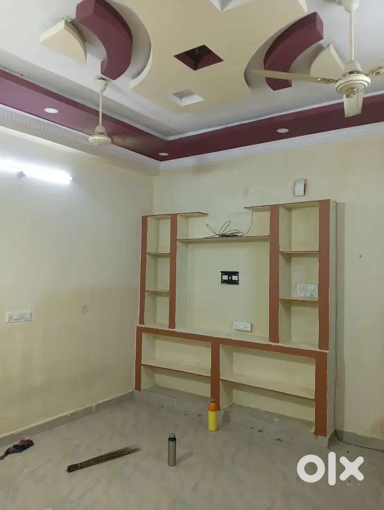 Ground floor house 2bhk with drawing room