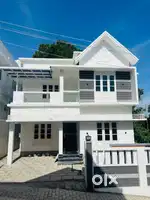 MODERN 4BHK VILLA FOR SALE AT KAKKANAD INFOPARK THEVAKKAL