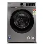 I offer salesnew panasonic sil pack washing machine 6 kg front load