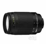 Nikon 70-300 lens