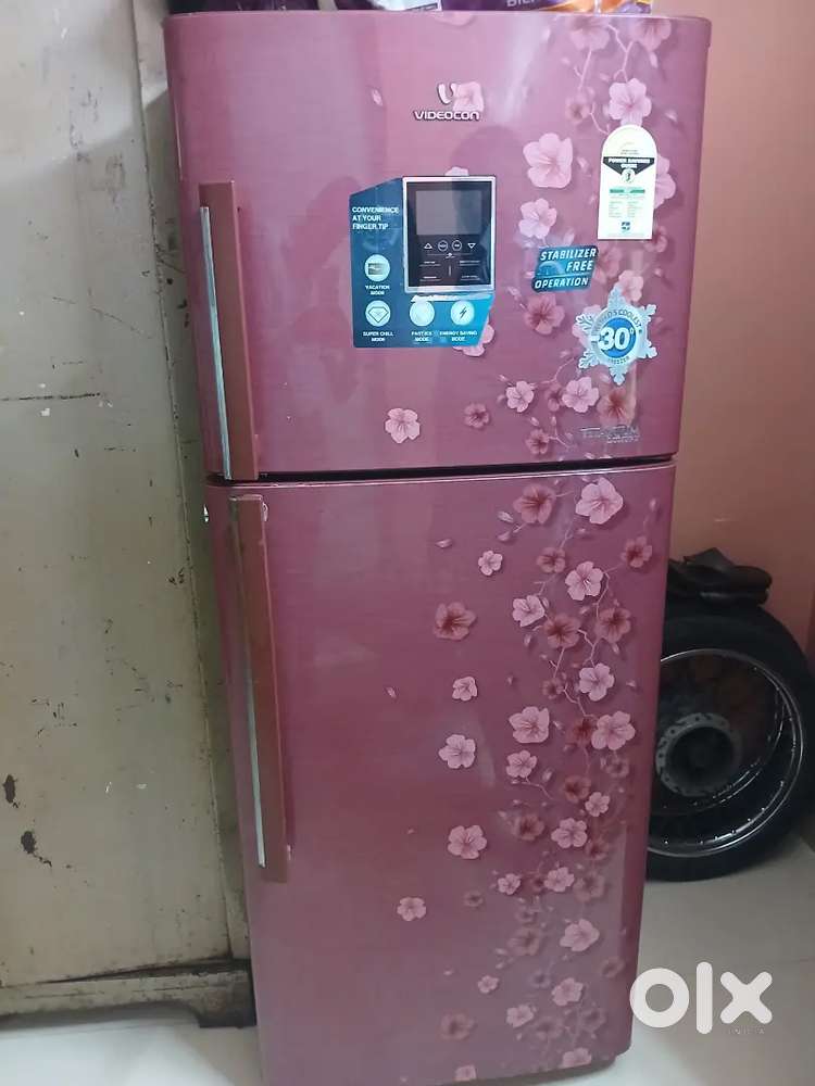 Videocon double door refrigerator