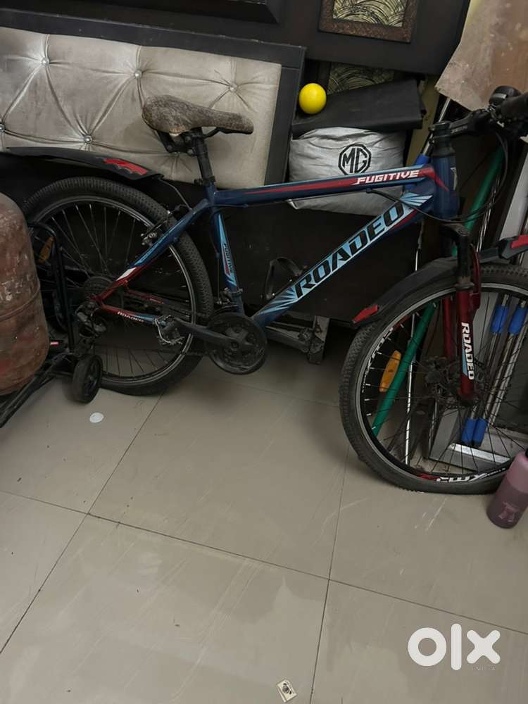 21 gear cycle