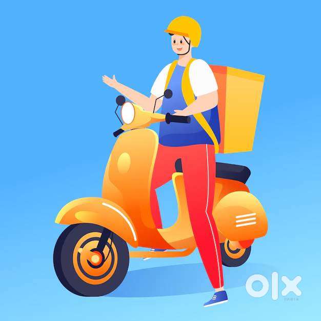 Food Delivery Boys Indore