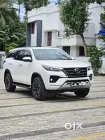 Toyota Fortuner 4X4 AT 2.8 Diesel, 2024, Diesel