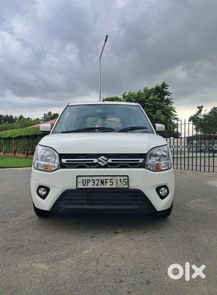 Maruti Suzuki Wagon R VXI 1.0 CNG, 2022, CNG & Hybrids