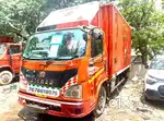Eicher 2059 cng 14 feet closed body 2021 model