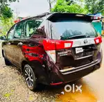Toyota Innova Crysta 2016