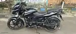 Brand new condition, new battery, brand new both tyres,font light LED
