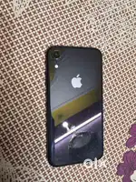 Iphone XR 64GB black