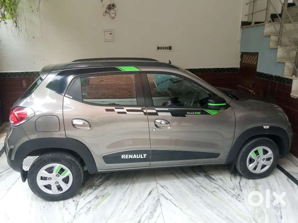 Renault KWID 2018 Petrol Well Maintained