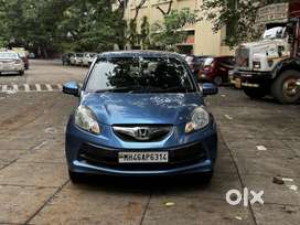 Honda Brio S MT, 2015, Petrol
