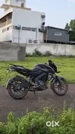 Bajaj NS 200 BS4 TOP CONDITION
