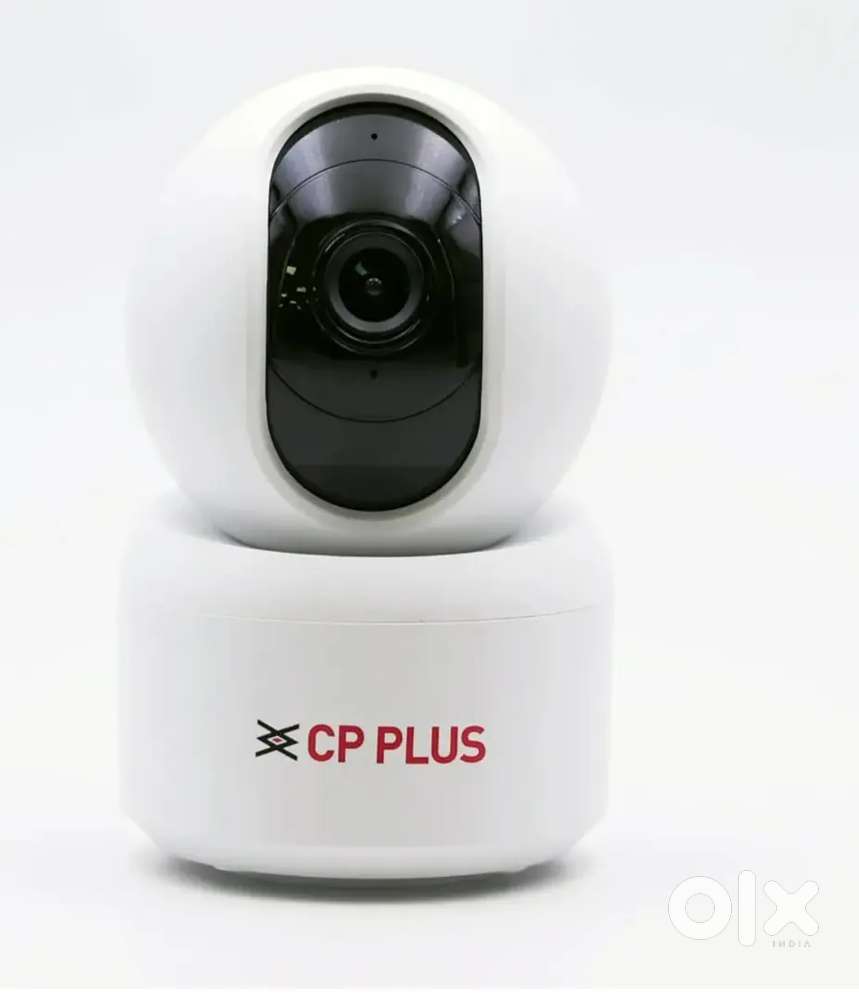 cp plus wifi 3 MP two way audio indoor camera