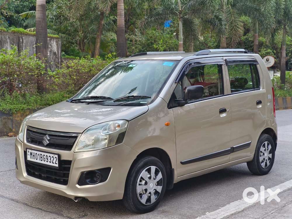 Maruti Suzuki Wagon R LXI CNG Optional, 2013, CNG & Hybrids