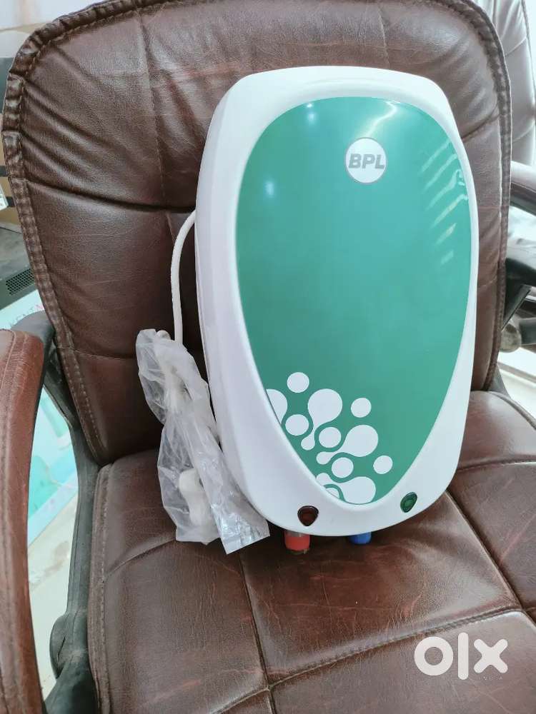 Instant geyser