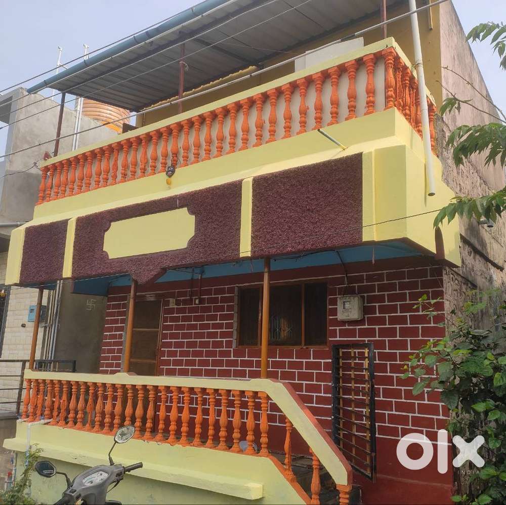 1 bhk house for sale